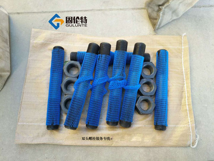 雙頭螺栓的標準型號規格尺寸表大全,35CrMoa雙頭螺栓生產廠家哪家好