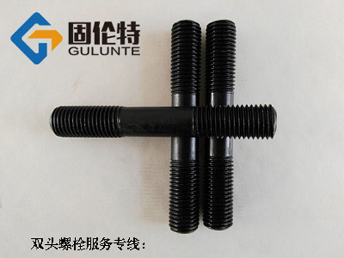 35CrMoa雙頭螺栓的生產廠家,全螺紋螺柱雙頭螺栓